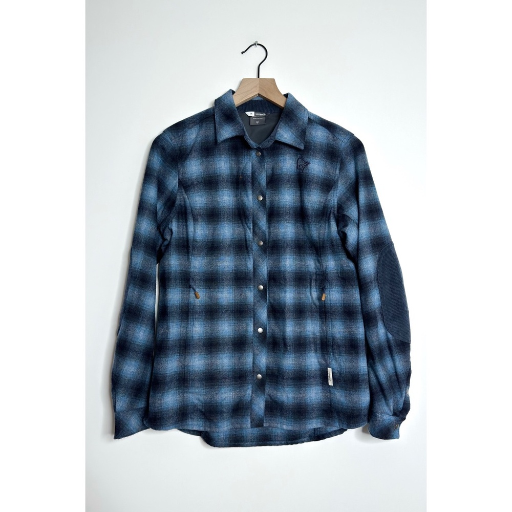 NORRONA Tamok Wool Shirt